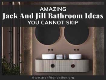 Jack And Jill Bathroom Ideas