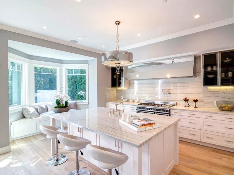 Large Bay Window