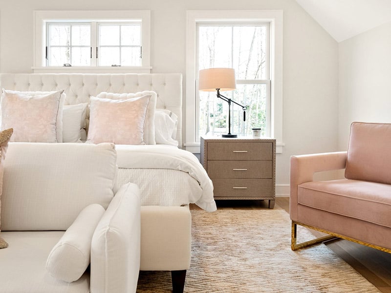 Let The Sofas Match The Tone