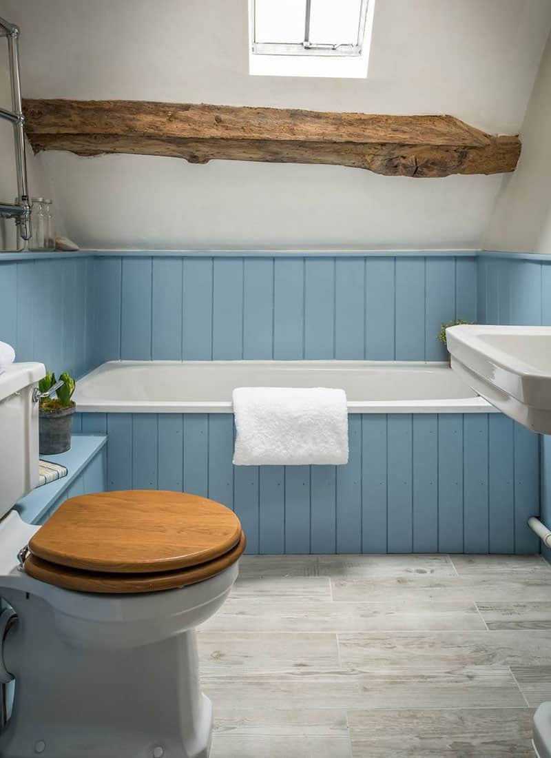 Light Blue Shiplap