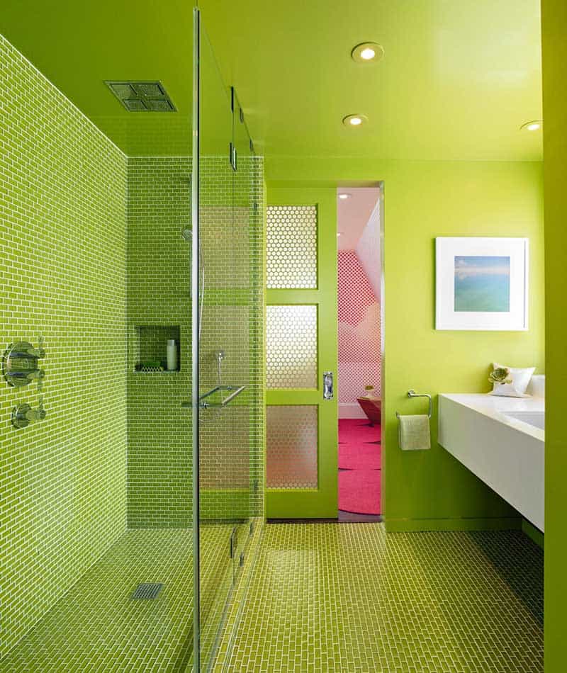 Light Lime Green
