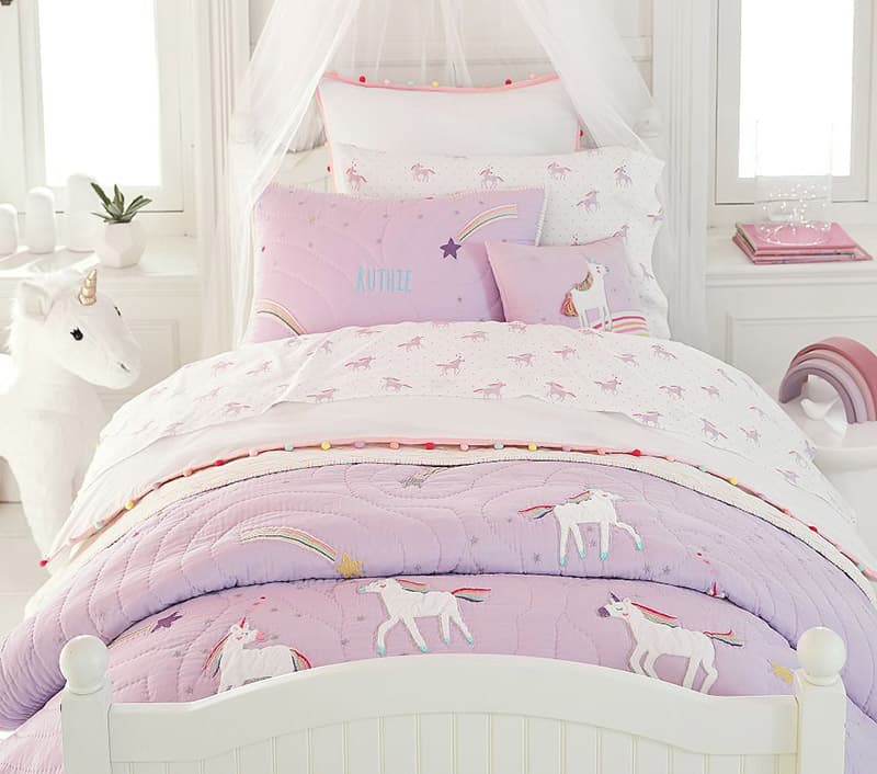 Light Purple Bed Sheets