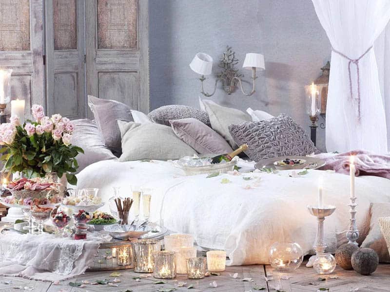 Lighting And Candles