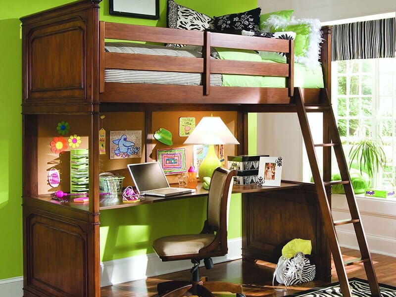 Loft Bed