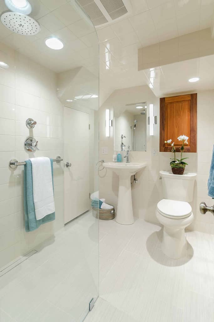 35+ Incredible Bathroom Ceiling Ideas In 2024