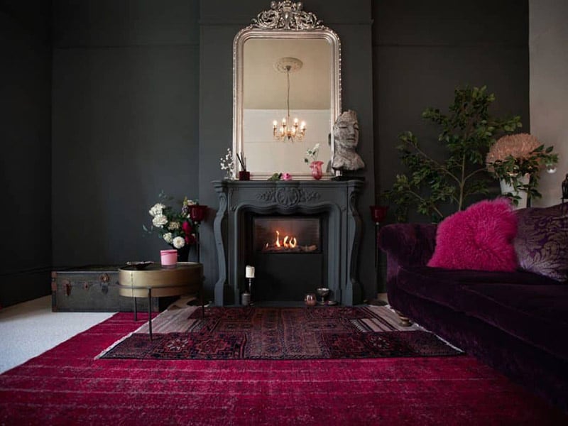 Luxurious Purple Vibe