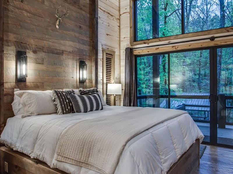 Luxurious Sleeping Space
