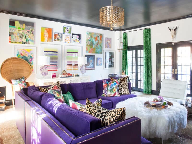 Magnificent Living Space