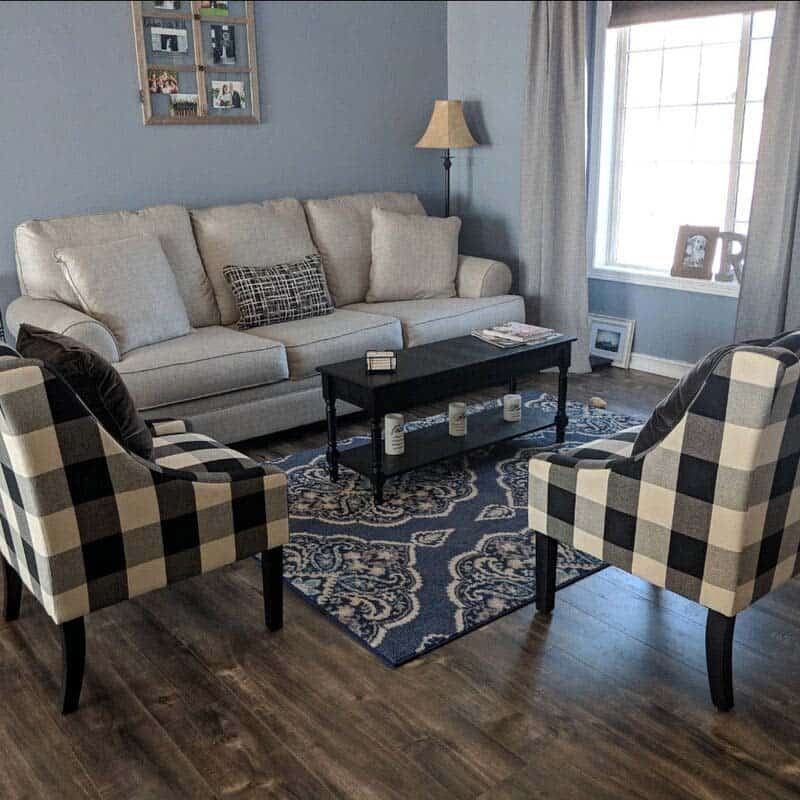 Make A Statement With Some Armchairs