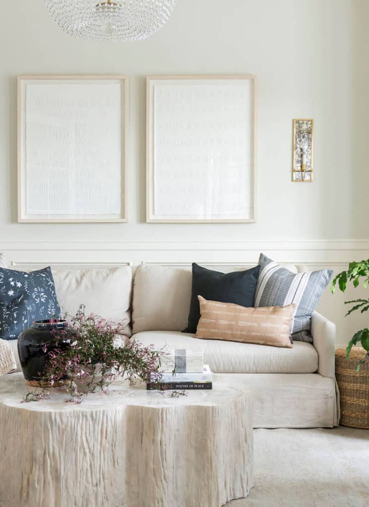 Match It With The Coffee Table