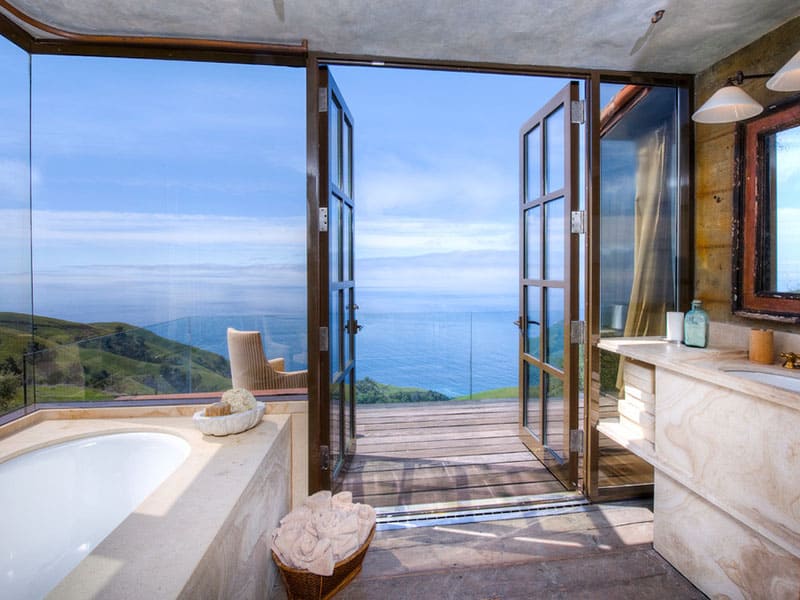 Mediterranean Bathroom 
