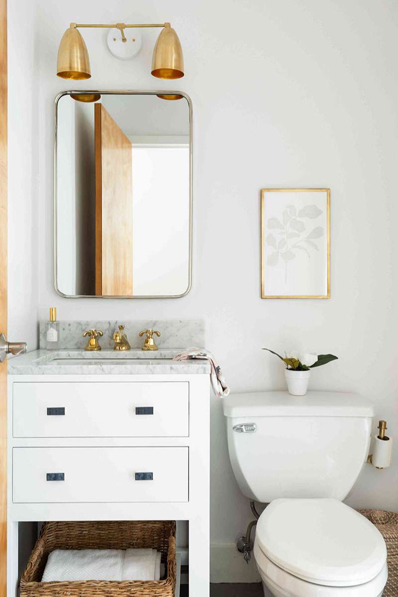 Metallic Accents