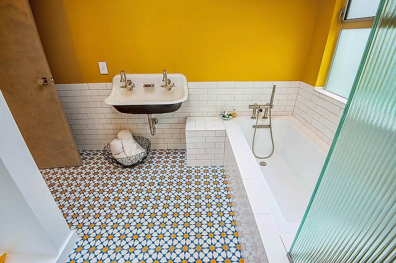 Mid Century Tiles