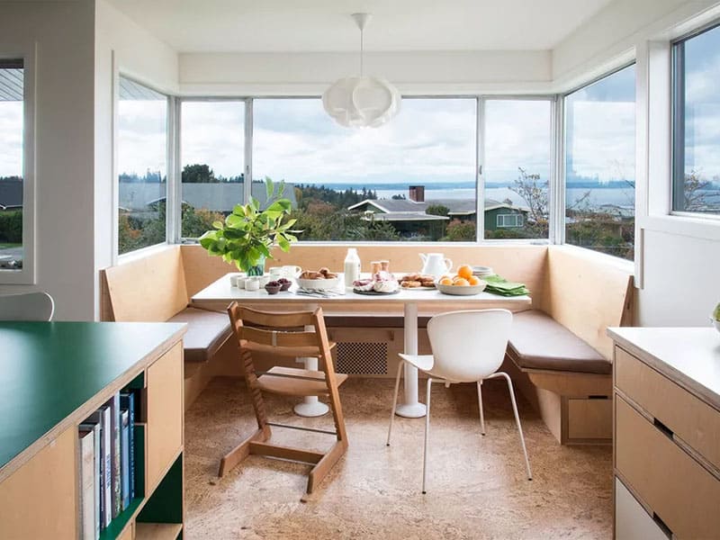Mini Dining Room 