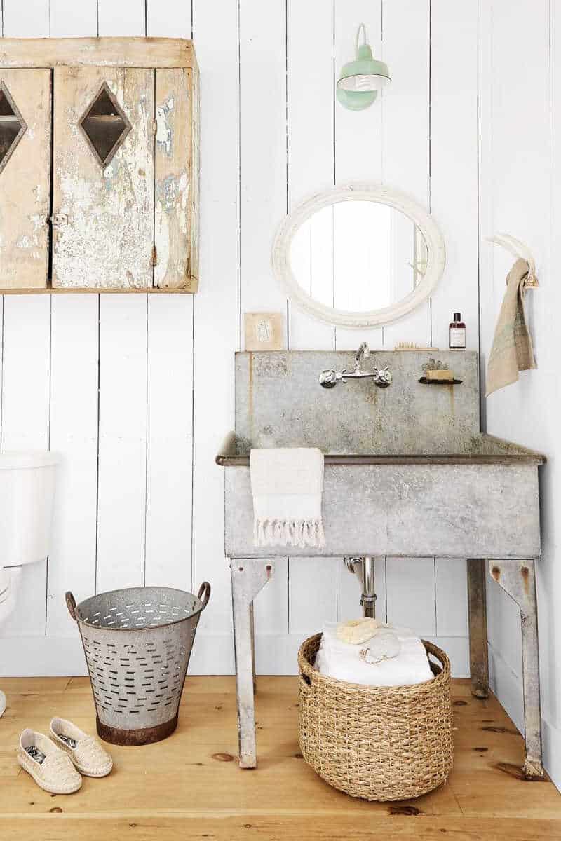 Mint Green Wall Sconce