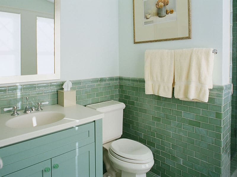 Mint Vanity