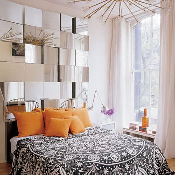 Mirror Panels
