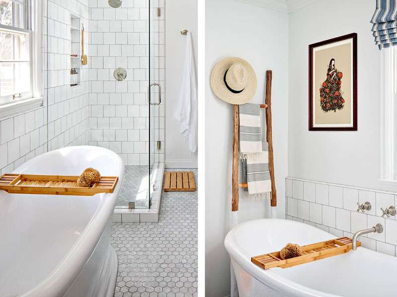 Modern Guest Bathroom
