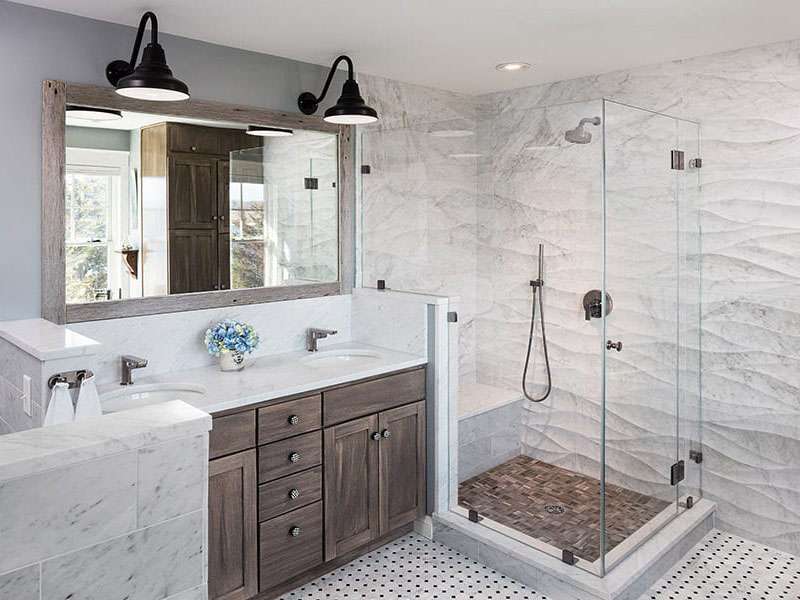 Modern Marble Walls