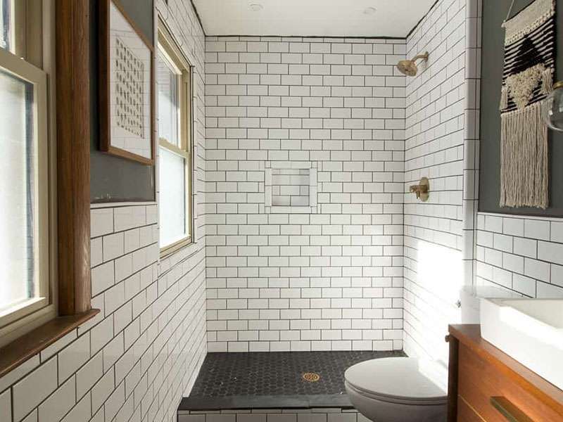 Modern Subway Tile