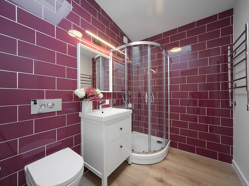 Modern Violet Tone