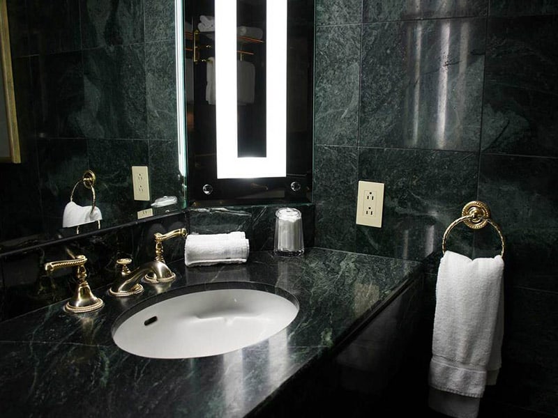 Moody Marble