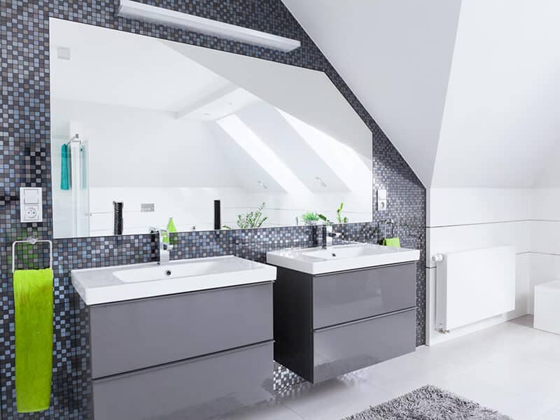 Mosaic Walls