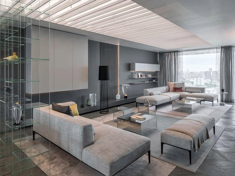 Multiple Sofas