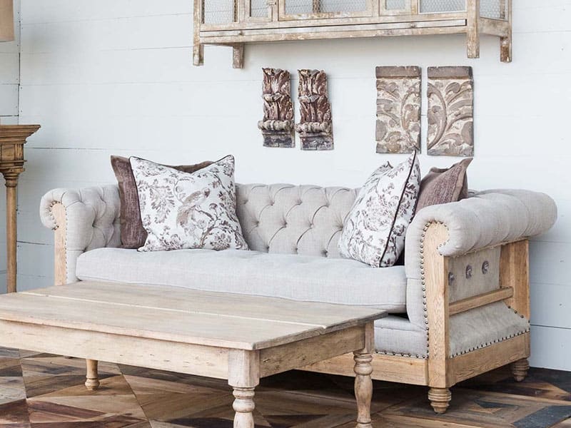 Neutral Tone Couches