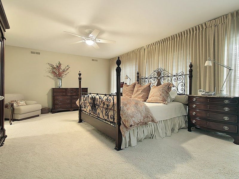 Nostalgic Bed