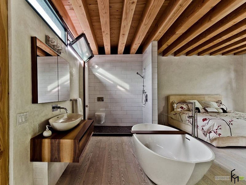Open Floor Space