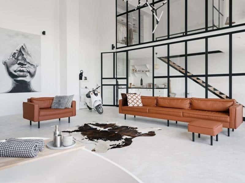 Open Space Living Room