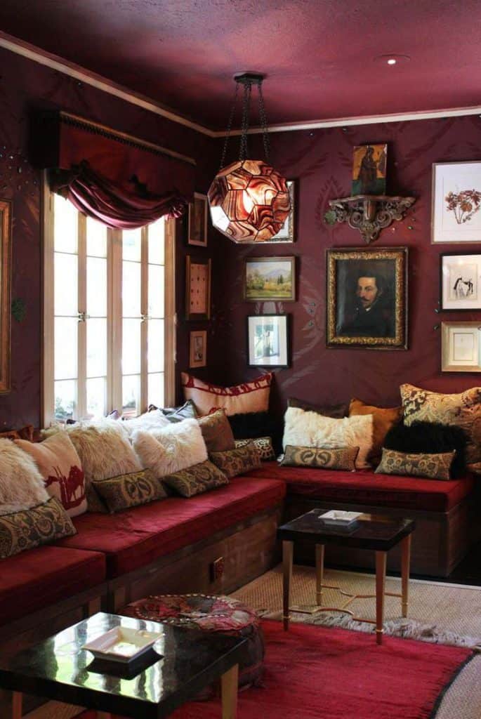 Opt For A Vintage Look