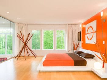 40 Best Orange Bedroom Ideas That You Shouldn’t Miss 2024