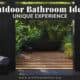 Outdoor Bathroom Ideas