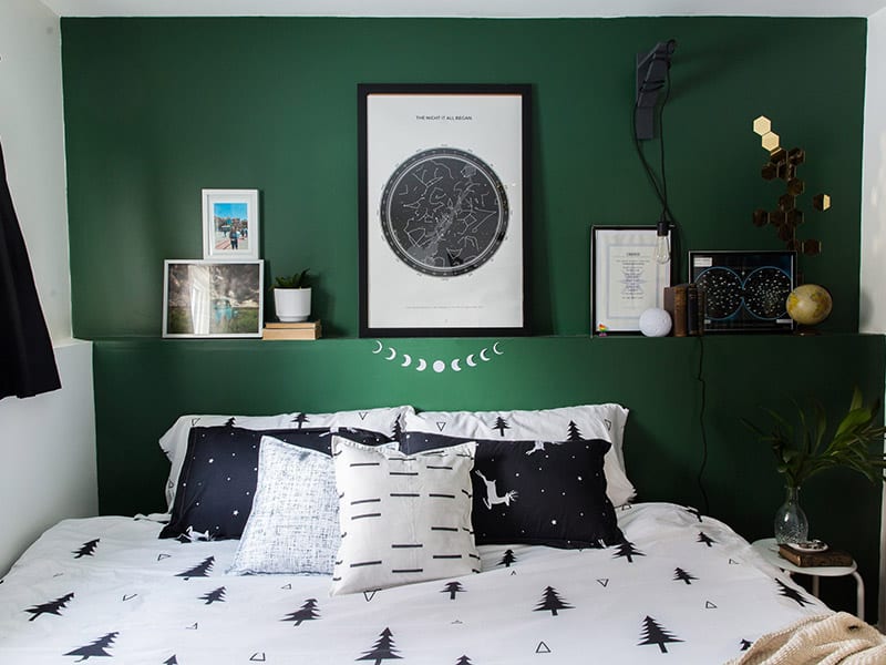 Paint Dark Wall 
