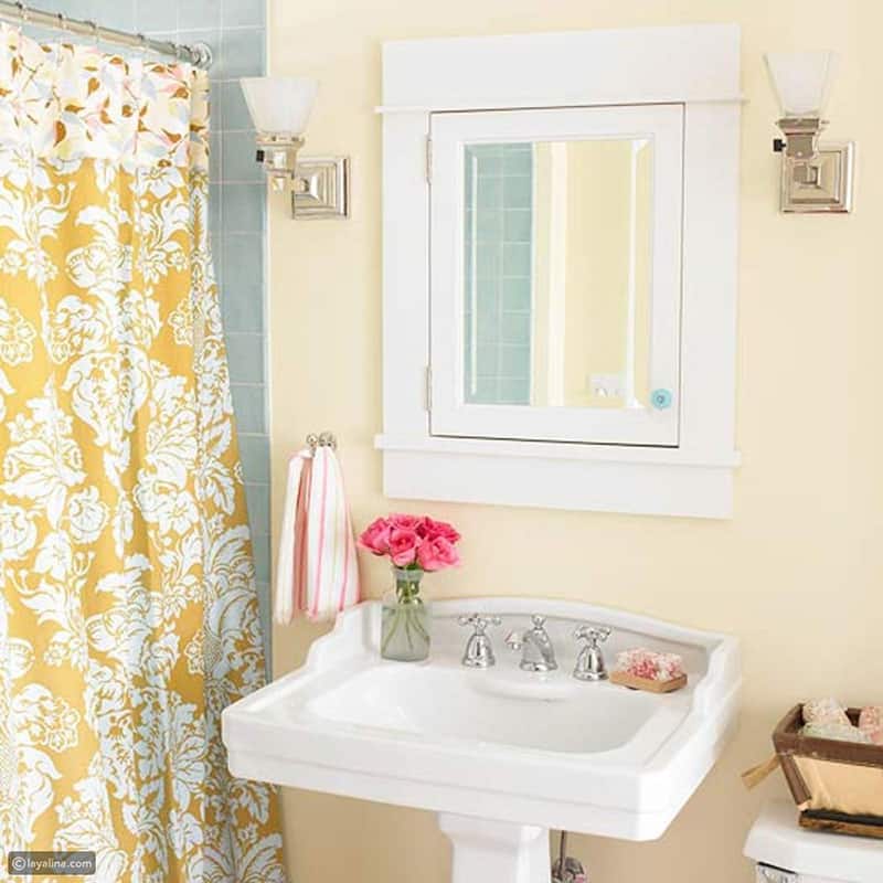 Pale Yellow