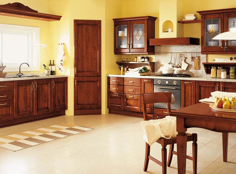 Parchment Yellow Drywall 