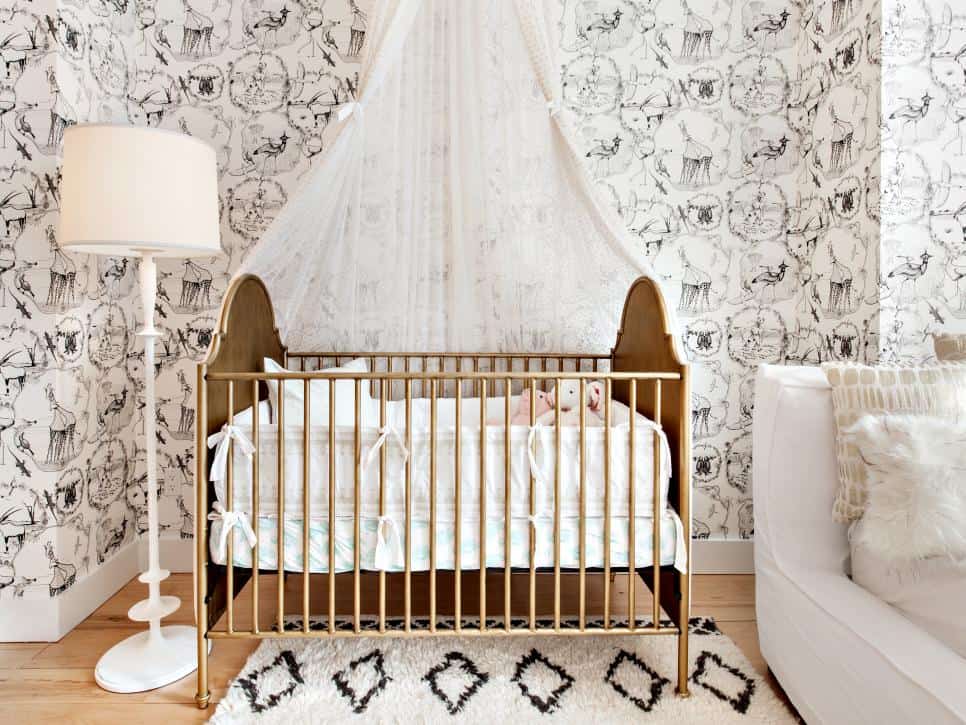 Patterned Wall