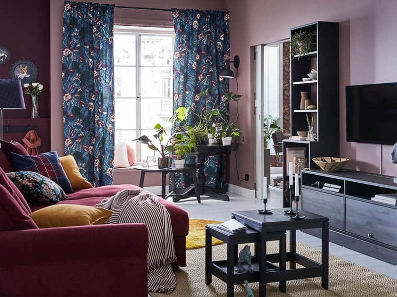 Pay Attention To Your Curtains