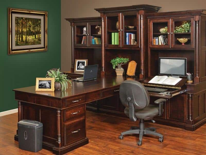 Peninsula Desk