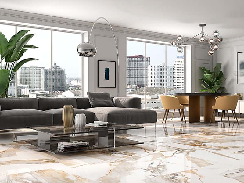 Porcelain Tiles