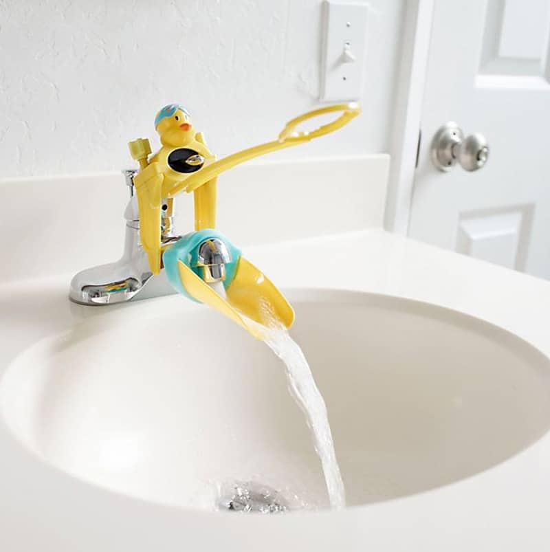 Quacking Duck