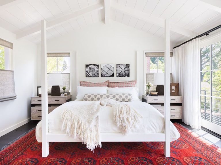 45+ Gorgeous Red Bedroom Ideas For Referring 2024