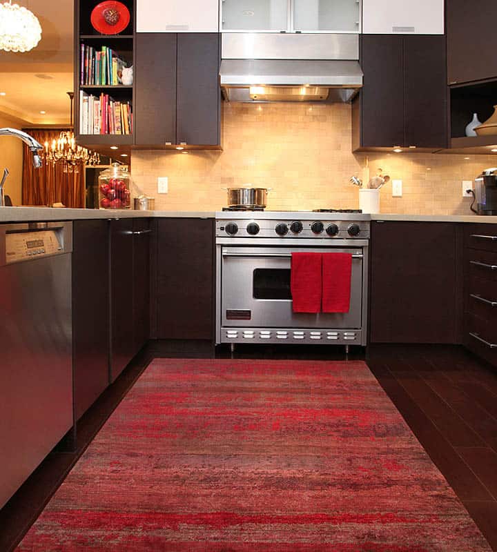 Red Rug