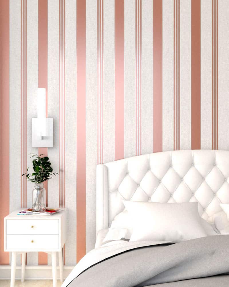 Remarkable Striped Wall