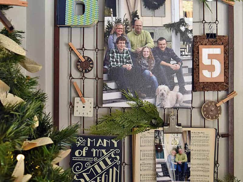 Repurpose Old Bed Springs 
