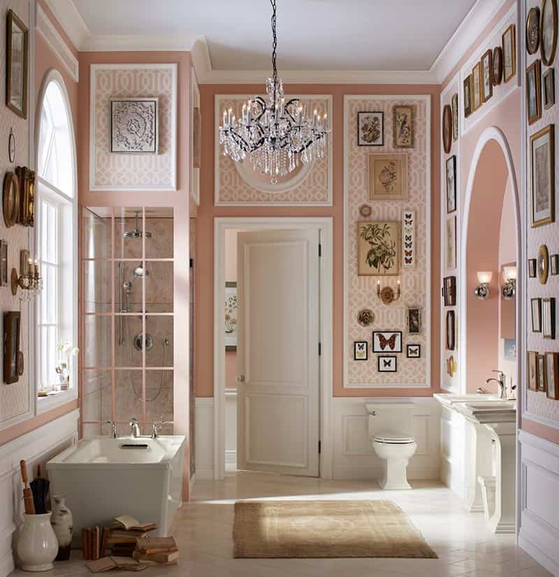 Retro Pink