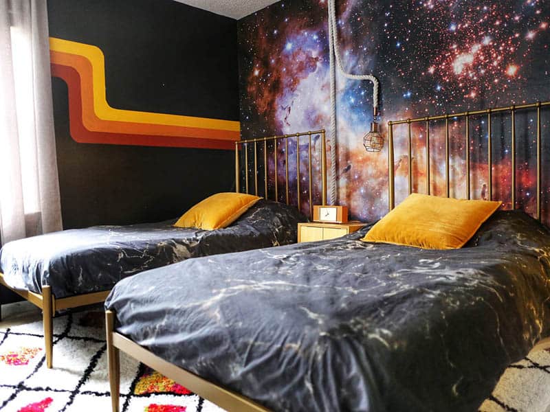 Retro Space