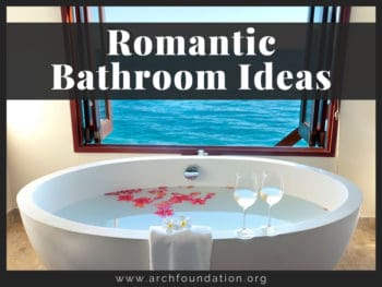 Romantic Bathroom Ideas